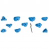 10 prises aux formes faciles