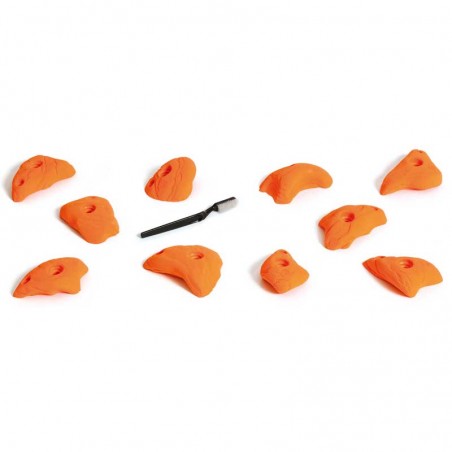 ensemble de 10régles medium volx