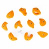 prehensions variées pour ce lot de prises agripp