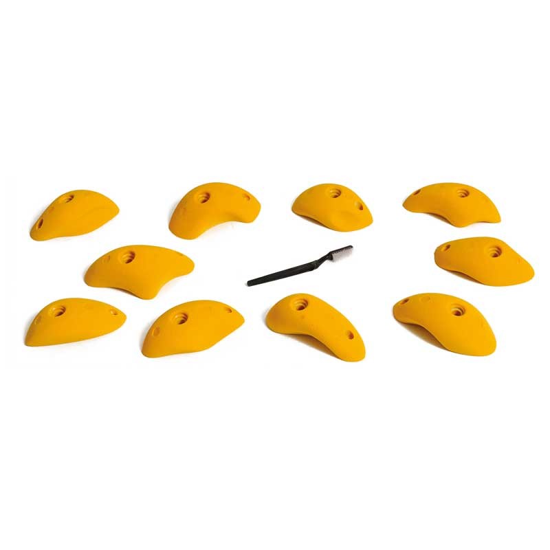Formes Parfaites pour Tous les Grimpeurs - Collection V-Pure de Volx
