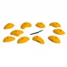 Formes Parfaites pour Tous les Grimpeurs - Collection V-Pure de Volx