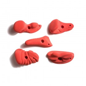 préhensions en boules et en bacs pour ces 5 prises faciles