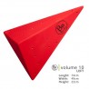 Volume 10.  Belle forme originale en point.  Photo rouge, existe en 8 couleurs.