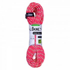 Corde Béal polyvalente de 70m, qui s'adapte à tous types de grimpe.