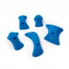 Prises escalade IBEX ALPHA Pinches-Footholds X-Small Les Arts de la Grimpe