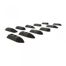 Nisyros Footholds Nails XS