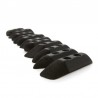 11 petites regles pour les pieds  bi texture
