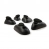 NISYROS Footholds -5 prises XS - IBEX Les Arts de la Grimpe