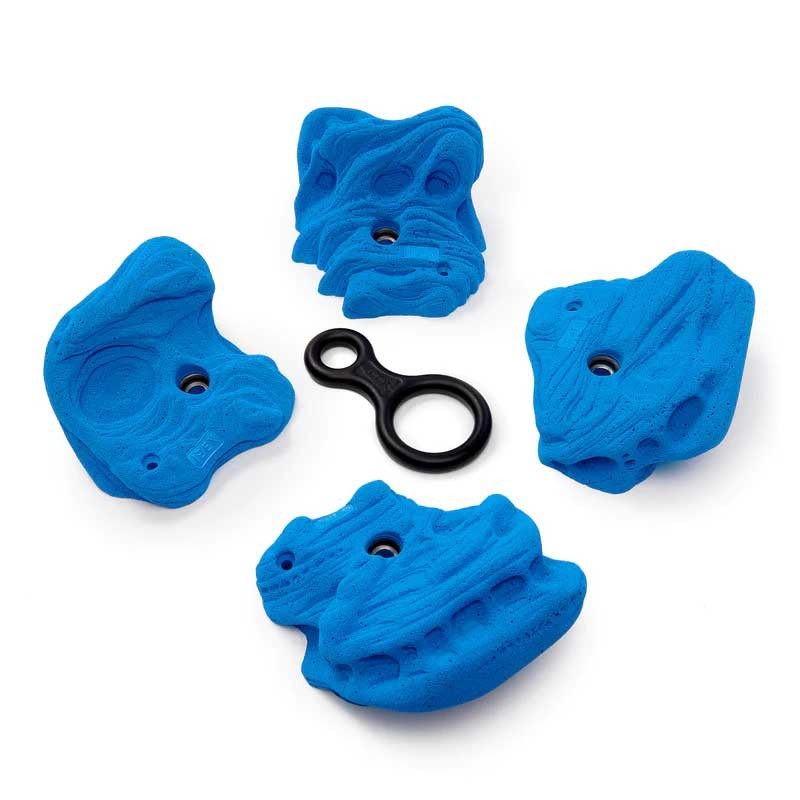 4 bons bacs pour equiper un surplomb