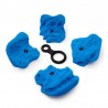 4 bons bacs pour equiper un surplomb