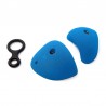 Alpha Open Hand Jugs X-Large | IBEX Holds | Les Arts de la Grimpe