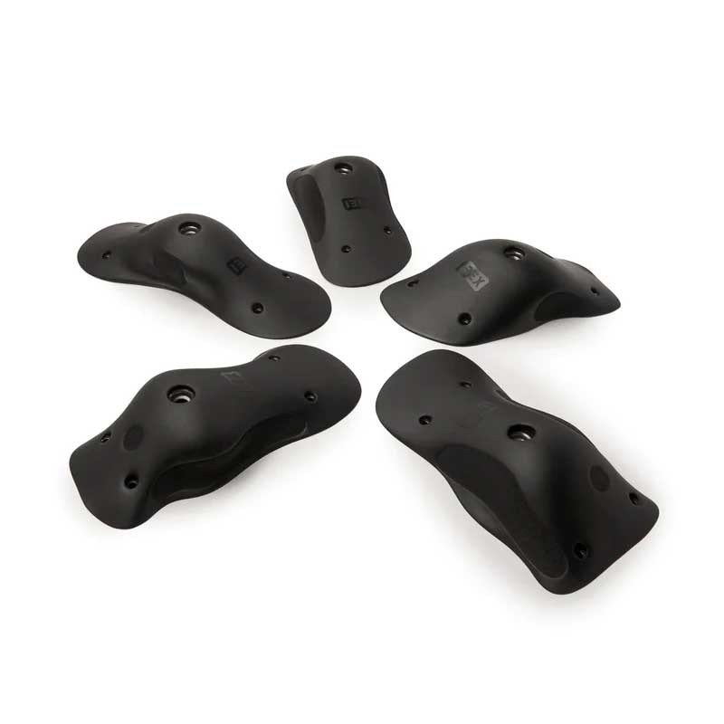 5 bombes en forme de pince a serrer