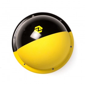 superbe demi sphere bi texture