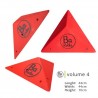 VOLUME 4 - Volume forme de triangle- Barocka Les Arts de la Grimpe