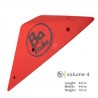 VOLUME 4 - Volume forme de triangle- Barocka Les Arts de la Grimpe