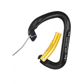 Mousqueton Twin Belay D