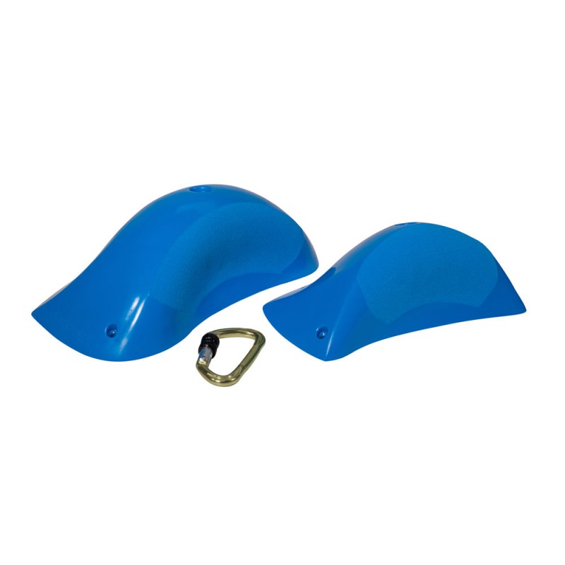 Prises d'escalade Vertex Holds en Dual texture : Parfaites pour les routesetters