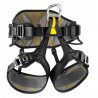 harnais de suspension et travail petzl