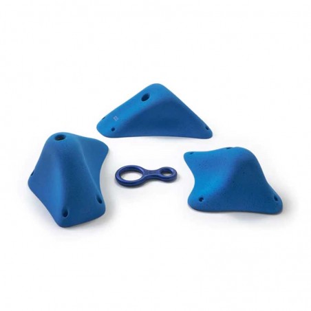 grosse prehension pointue