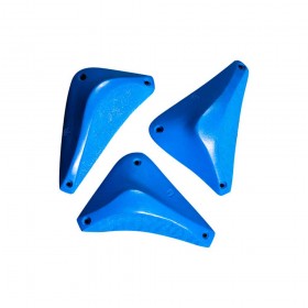 trois regles avec grain et texture resistante