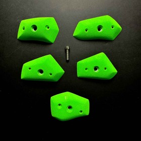 5 aplats formes geometrique