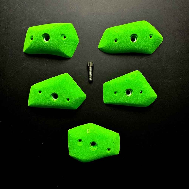 5 aplats formes geometrique