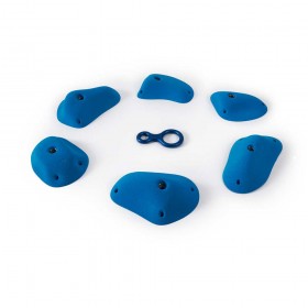 set de 6 belles pinces