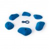 set de 6 belles pinces