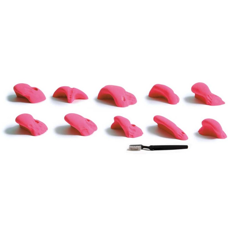Set Omega de la Gamme Limestone par Volx - Initiation Douce et Confortable