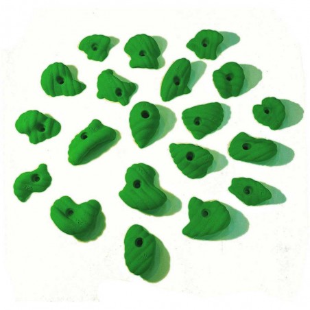 lot de 20 prises moyennes