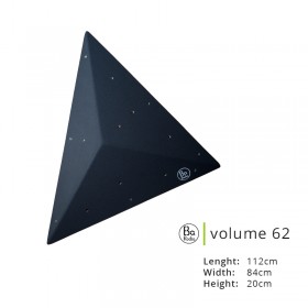 volume en pointe barocka