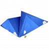 volume en triangle pour l'escalade