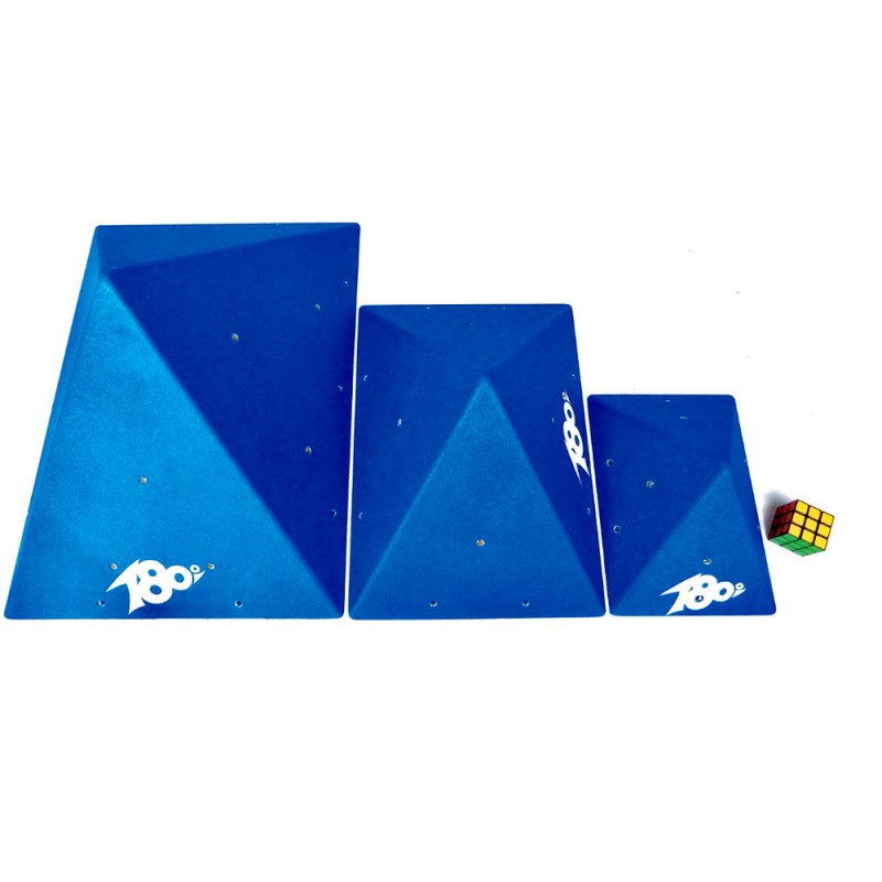 volumes en triangle rectangle