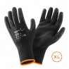 Grip gloves gants pour l'assurage et travaux acrobatiques