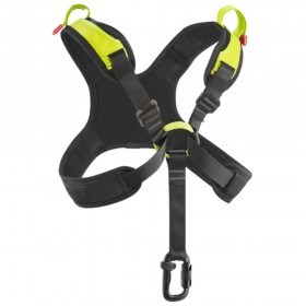 harnais de torse edelrid pour suvetage et travaux en hauteur