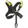 harnais de torse edelrid pour suvetage et travaux en hauteur