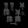 Harnais de torse et de sécurité Vector Chest X Edelrid