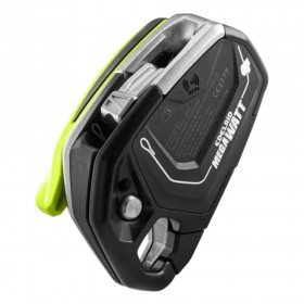 Appareil pour les descentes en rappel