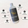magnesie liquide aux huiles essentielles et parfumée aux fruits de la passion