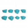 8 prises extra small - Niveau difficile  - Footholds