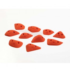 10 petites prises pour les pieds