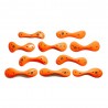 20 prises medium profil pinces