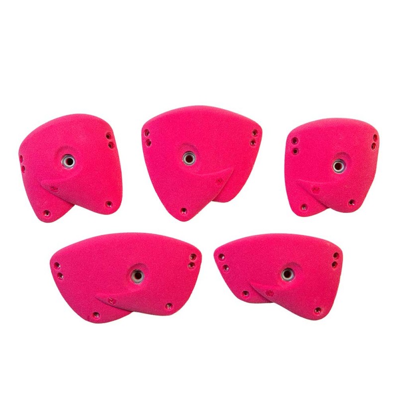 Prises de taille l en PU