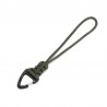 Porte-clefs - Cordelette et mousqueton