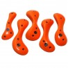 Slenders 34:  5 Grosses prises Pu et Dual Grip