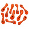20 prises medium profil pinces