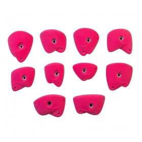 10 orises en forme de cailloux