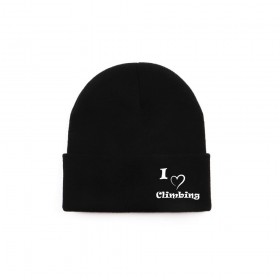 Bonnet "I Love Climbing"
