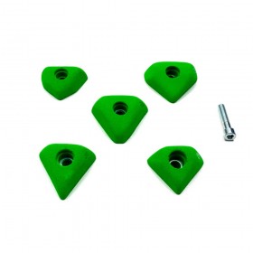 5 petites arquées et reglettes par Osm ose