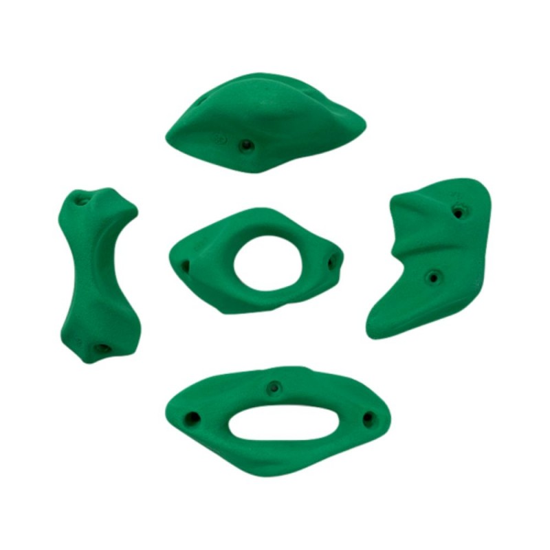 5 prises medium avec des profils difficiles